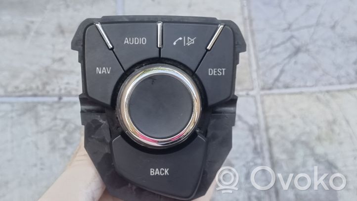 Opel Insignia A Multifunctional control switch/knob 13310066