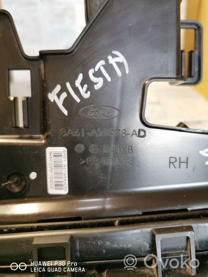 Ford Fiesta Priekinė durų spyna 8A61A21978AD