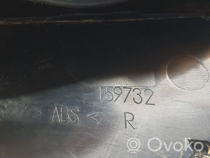 Opel Astra H Rear/tail lights 159732