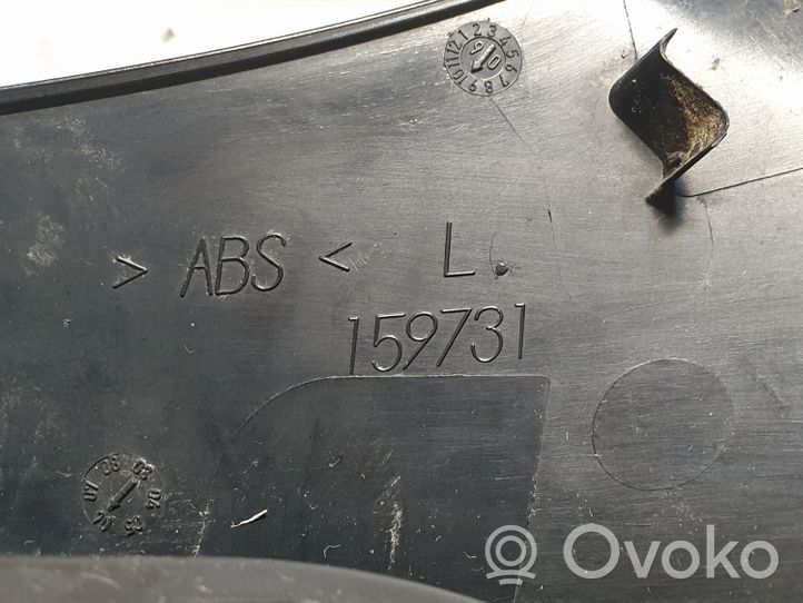 Opel Astra H Aizmugurējais lukturis virsbūvē 159731