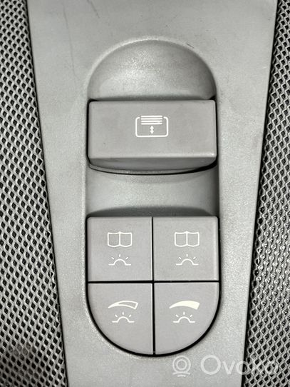 Mercedes-Benz E W211 Przycisk szyberdachu A2118201312