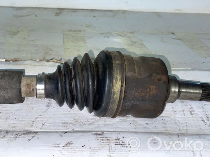 Dodge Caravan Front driveshaft 