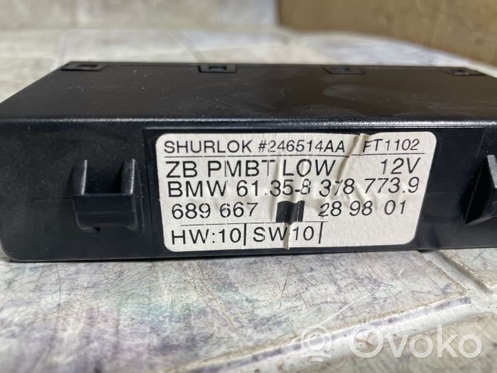 BMW 5 E39 Oven ohjainlaite/moduuli 689667
