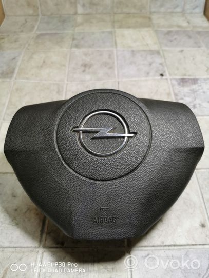 Opel Astra H Airbag dello sterzo 498997212
