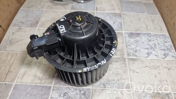 Hyundai i20 (PB PBT) Ventola riscaldamento/ventilatore abitacolo F00S330056