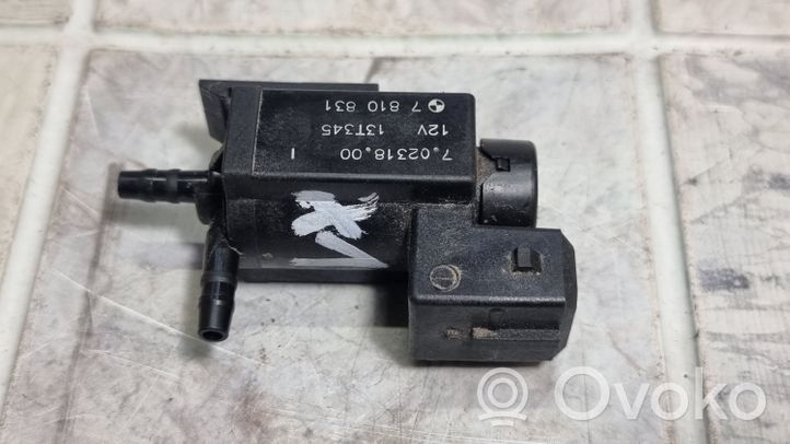 BMW X1 E84 Solenoidinis vožtuvas 7810831