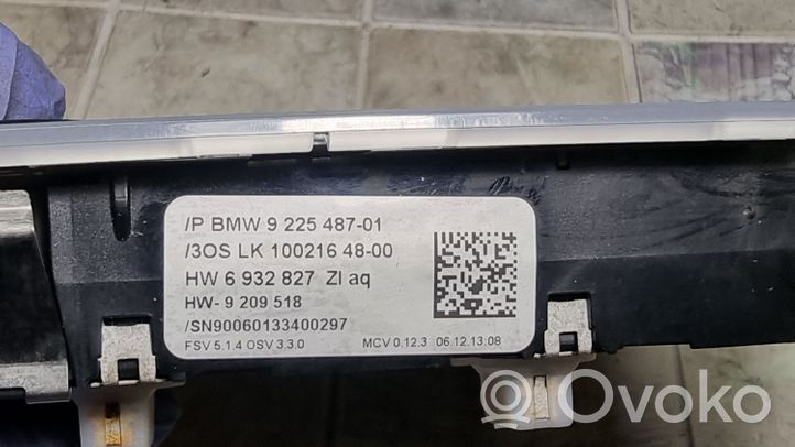 BMW X1 E84 Éclairage lumière plafonnier avant 922548701