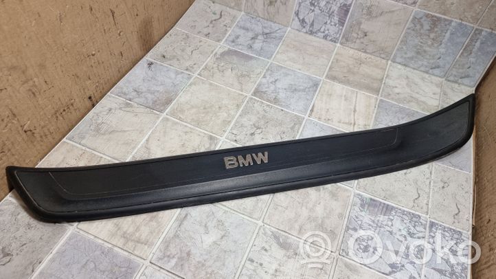 BMW X1 E84 Front sill trim cover 7318567