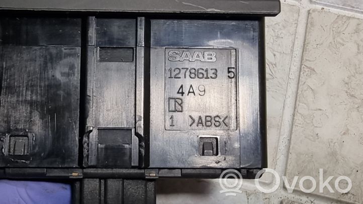 Saab 9-3 Ver1 Przełącznik świateł 12786135