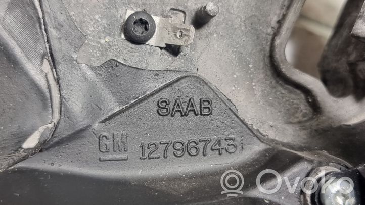 Saab 9-3 Ver1 Kierownica 12796743