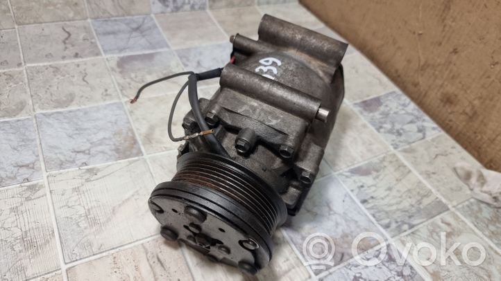 Mazda 2 Compressore aria condizionata (A/C) (pompa) HCCYS4HAA