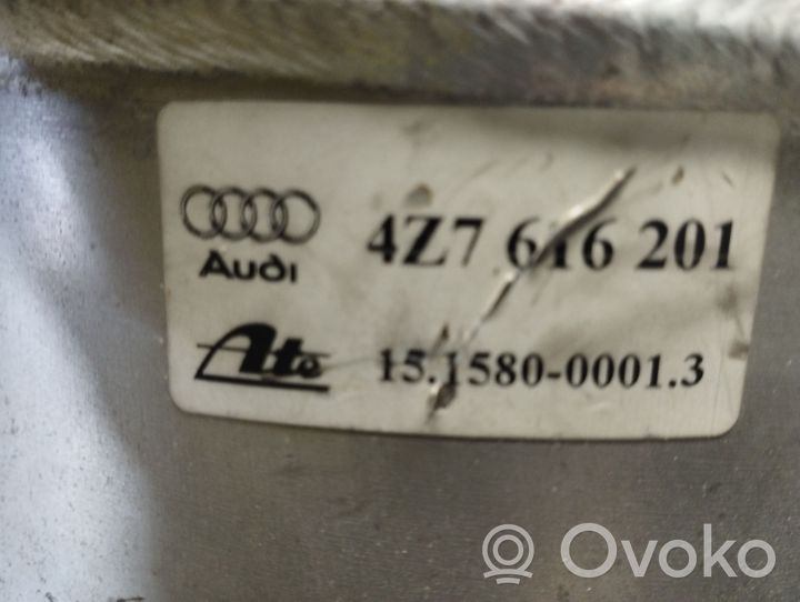 Audi A6 Allroad C5 Serbatoio per sospensioni pneumatiche 4Z7616201