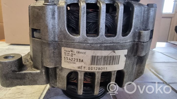 Audi A6 Allroad C5 Alternator SG12B011