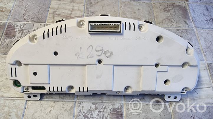 Mitsubishi Grandis Velocímetro (tablero de instrumentos) 2574301271