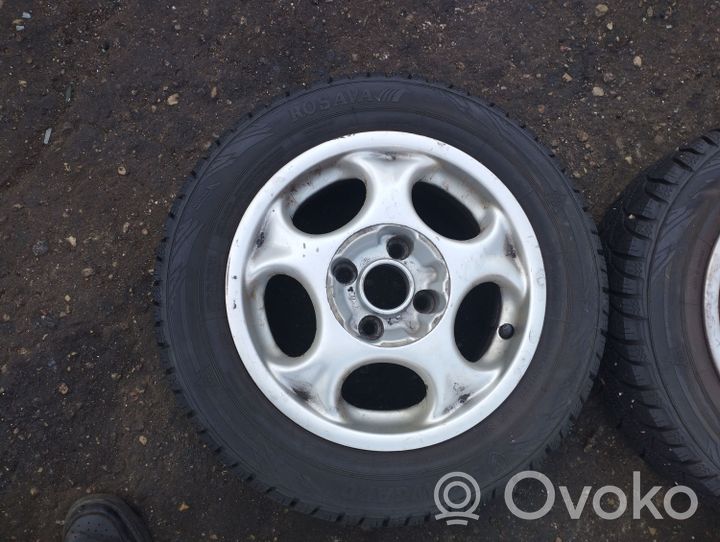 Citroen C3 R14 alloy rim 