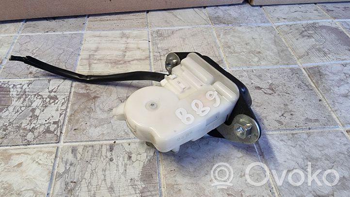 Subaru Forester SH Blocco/chiusura/serratura del portellone posteriore/bagagliaio 8826