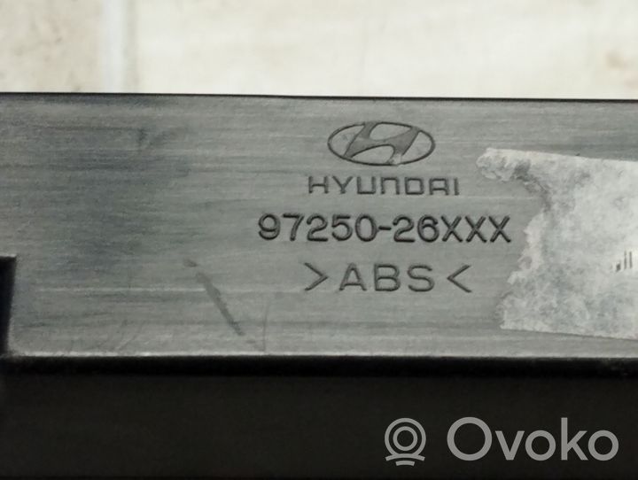 Hyundai Santa Fe Centralina del climatizzatore 9725026