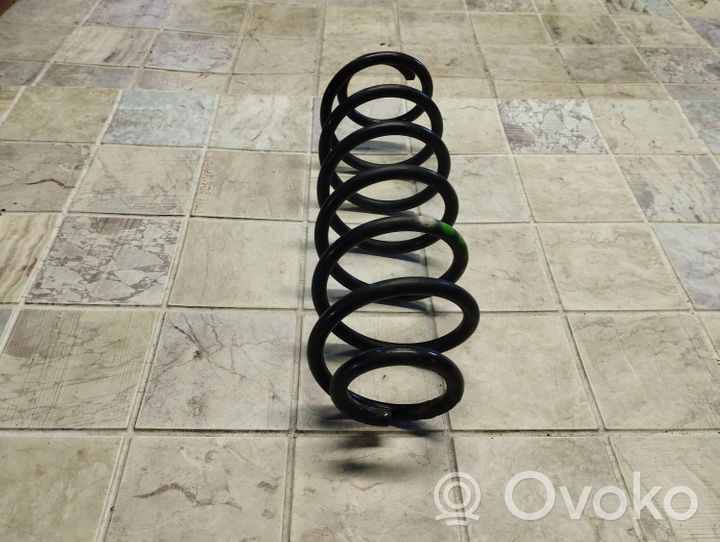 Volkswagen Fox Rear coil spring 