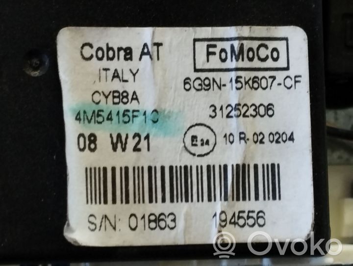 Ford Galaxy Etuistuimen valo 6G9N15K607CF