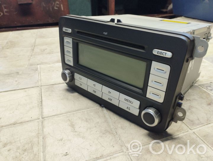 Volkswagen PASSAT B6 Unité principale radio / CD / DVD / GPS 1K0035186AD