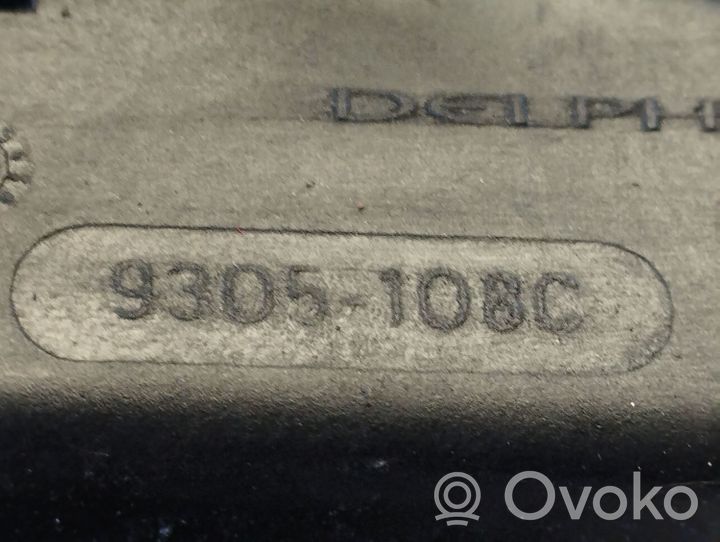 Citroen C4 I Polttoainesuodattimen kotelo 9305108C