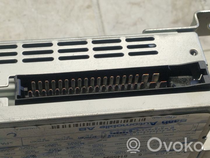 Saab 9-5 Amplificateur de son 4617163