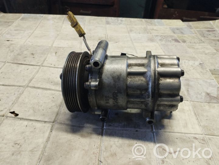 Citroen C3 Air conditioning (A/C) compressor (pump) 3360009945