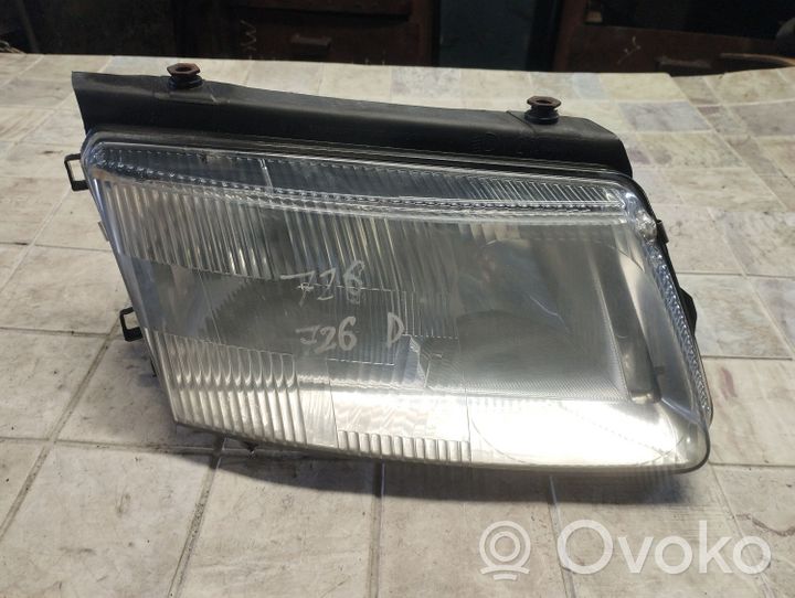 Volkswagen PASSAT B5 Headlight/headlamp 14869200