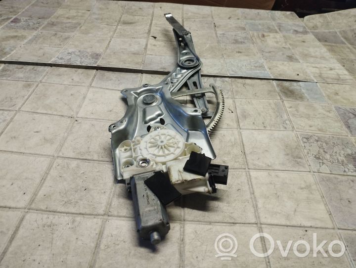 Opel Signum Regulador de puerta delantera con motor 9178988