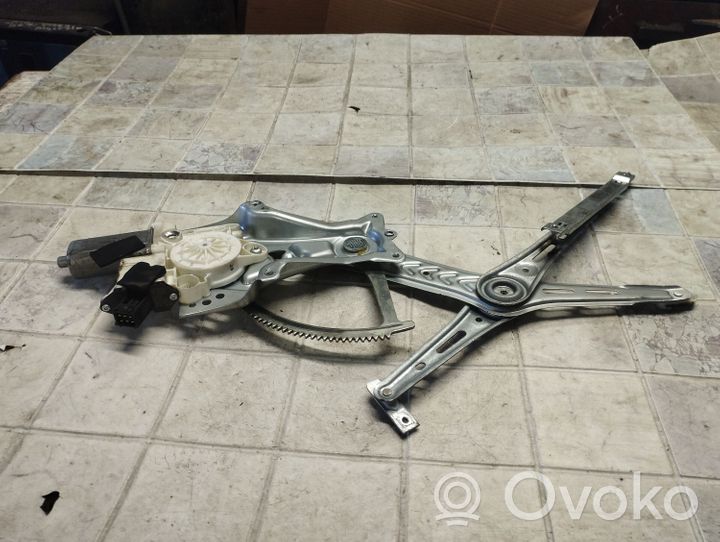 Opel Signum Regulador de puerta delantera con motor 9178988