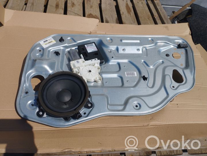 Volvo V50 Alzacristalli della portiera anteriore con motorino 1018864