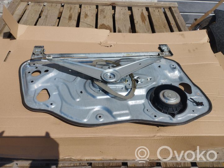 Volvo V50 Alzacristalli della portiera anteriore con motorino 1018864