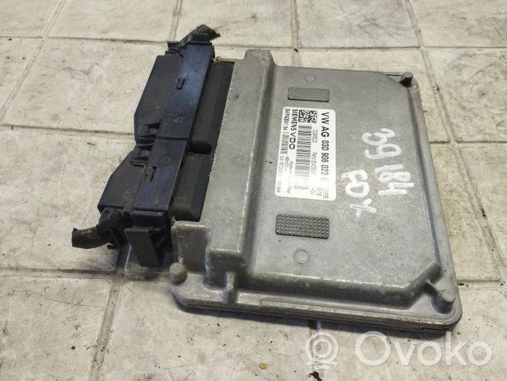 Volkswagen Fox Engine control unit/module 03D906023Q