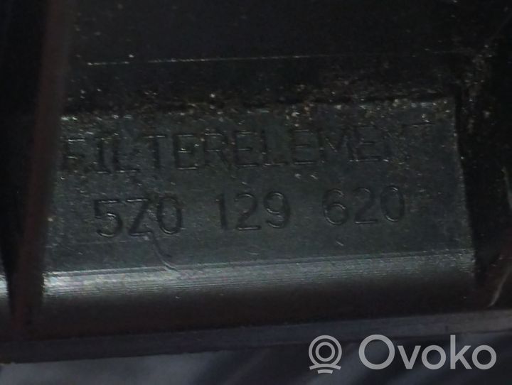 Volkswagen Fox Obudowa filtra powietrza 5Z0129607F