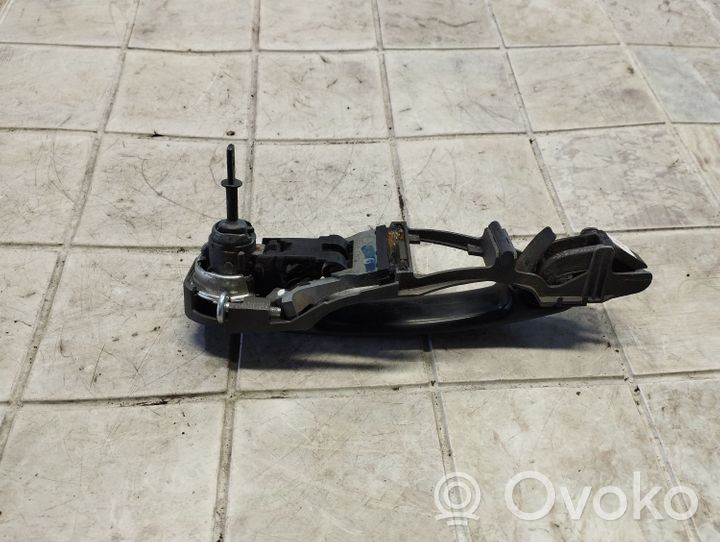 Volkswagen Fox Maniglia esterna per portiera anteriore 3B0837885