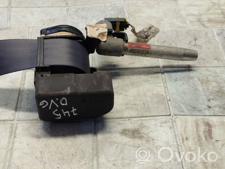 Volvo S60 Middle seatbelt (rear) 39969468