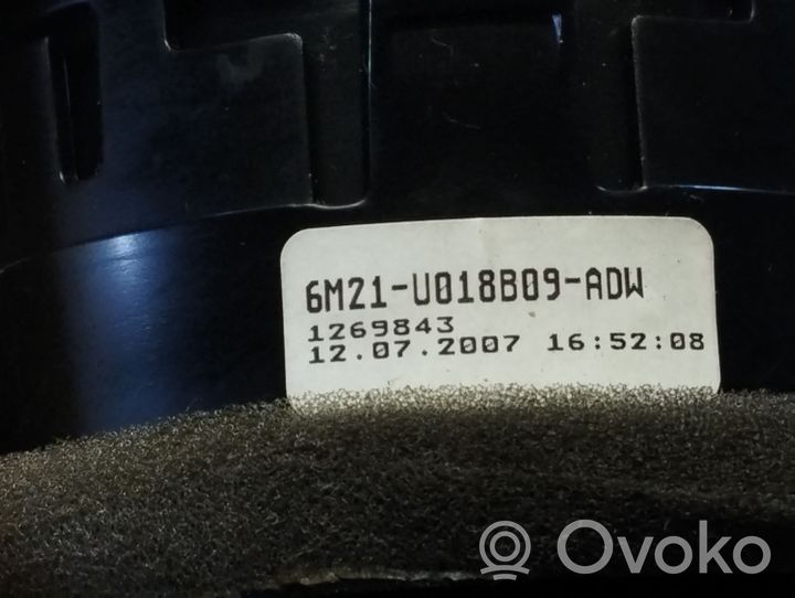 Ford Mondeo MK IV Luftausströmer Lüftungsdüse Luftdüse seitlich 6M21U018B09