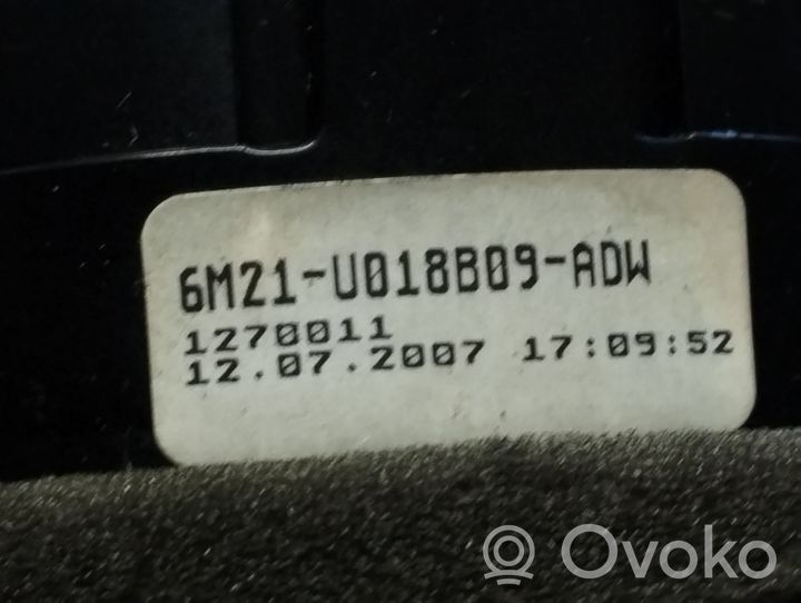 Ford Mondeo MK IV Luftausströmer Lüftungsdüse Luftdüse seitlich 6M21U018B09
