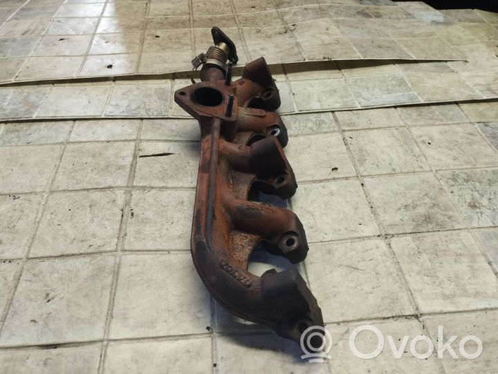 Volvo V70 Intake manifold 30637797