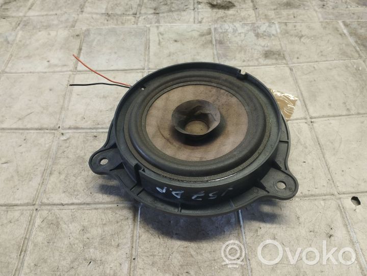 Nissan Note (E11) Garsiakalbis (-iai) priekinėse duryse 7606500454