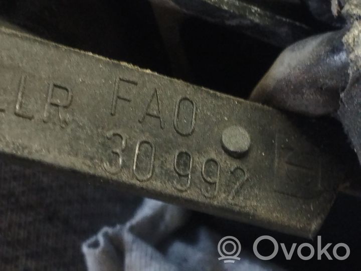 Audi A6 S6 C5 4B Etuoven sähköinen sivupeili 30992