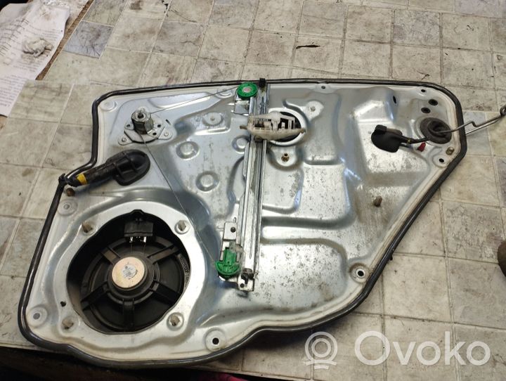 Fiat Stilo Takaoven manuaalinen ikkunan nostin 00467813490