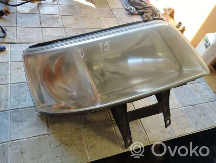 Volkswagen Transporter - Caravelle T5 Headlight/headlamp 1305235738