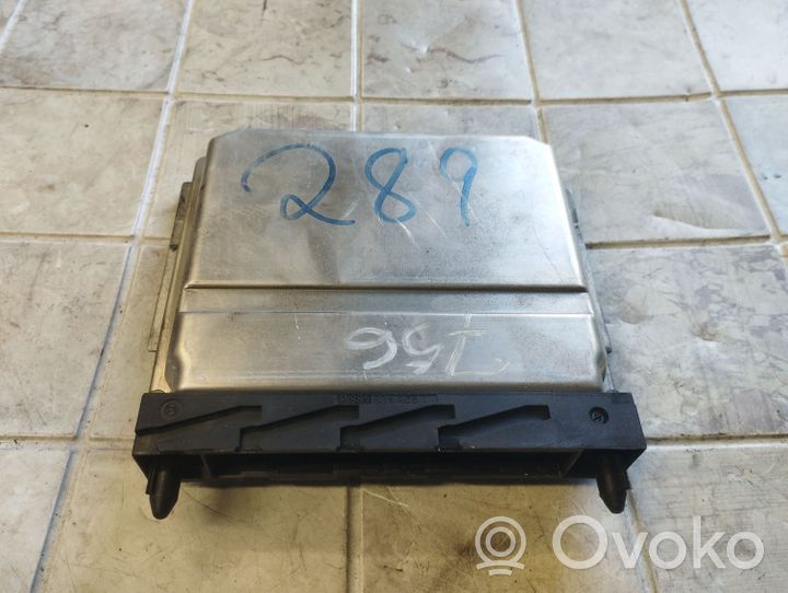 Volvo S80 Calculateur moteur ECU 0281010319