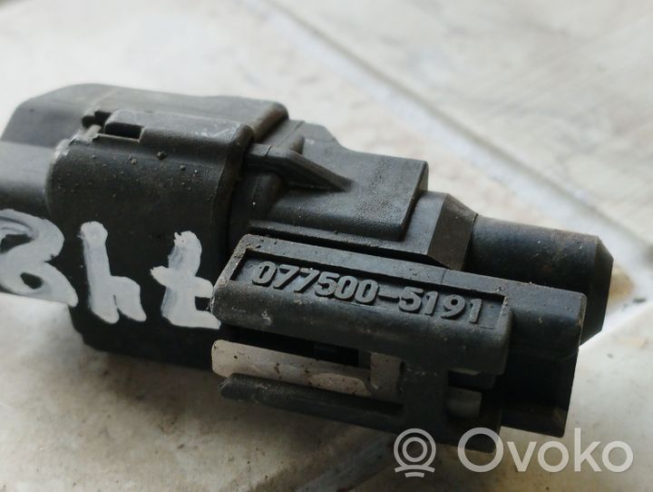 Toyota Auris 150 Czujnik temperatury zewnętrznej 0775005191