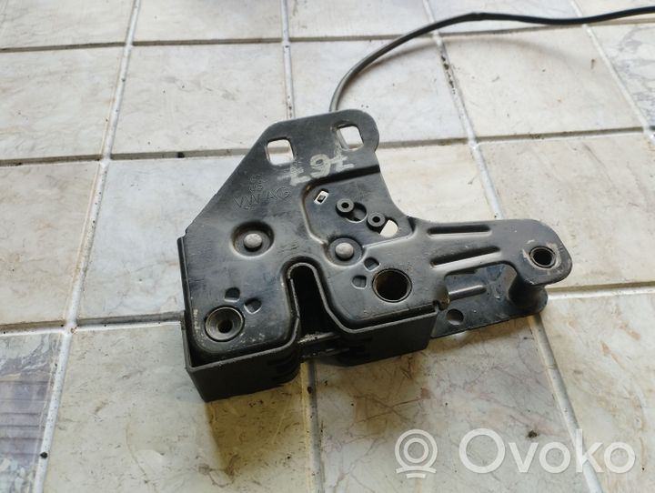 Audi A6 S6 C6 4F Blocco/chiusura/serratura del portellone posteriore/bagagliaio 