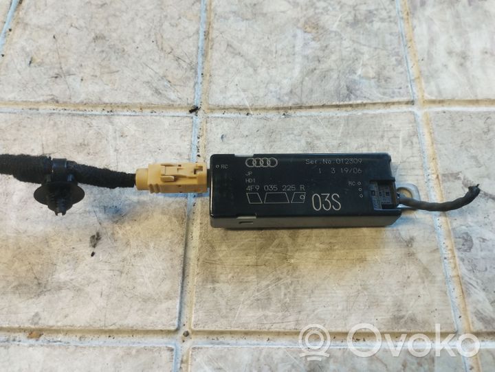 Audi A6 S6 C6 4F Amplificateur d'antenne 4F9035225R