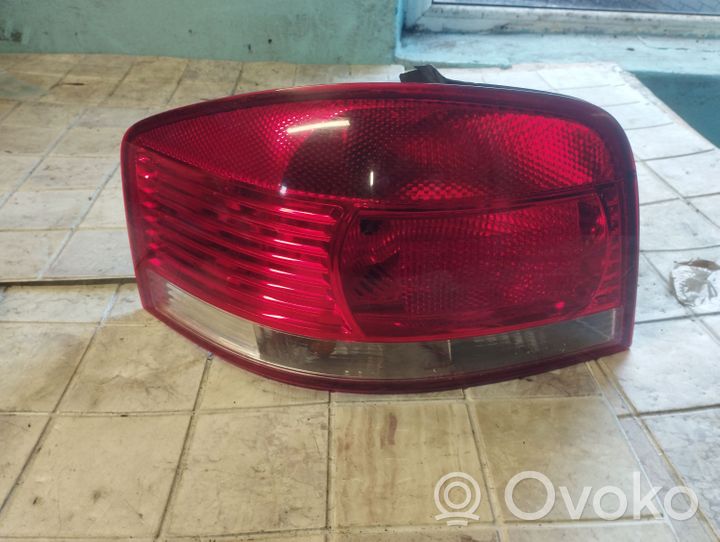 Audi A3 S3 8P Luci posteriori 8P0945257A