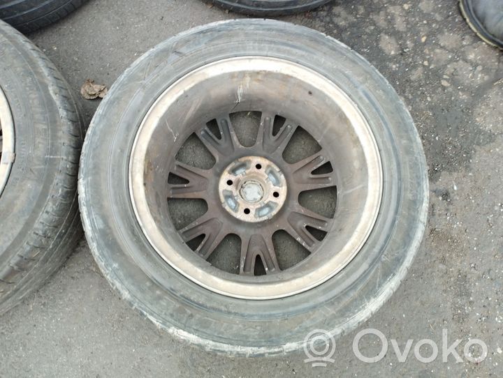 Renault Megane II Felgi aluminiowe R16 