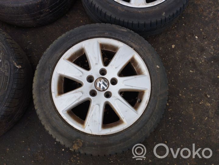 Volkswagen PASSAT B6 Felgi aluminiowe R16 3C0601025AE